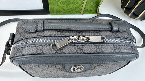 激安グッチバッグコピー角部分ディテール